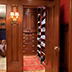 Walk in closet